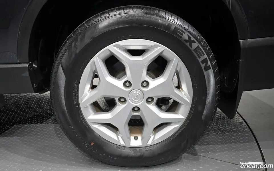 KG Mobility Rexton Sports Khan 2.2 4WD 2022 — миниатюра 5