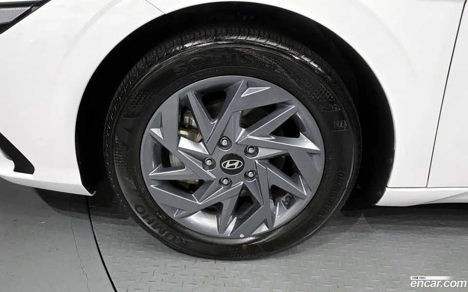 Hyundai Avante CN7 1.6 2024 — миниатюра 5