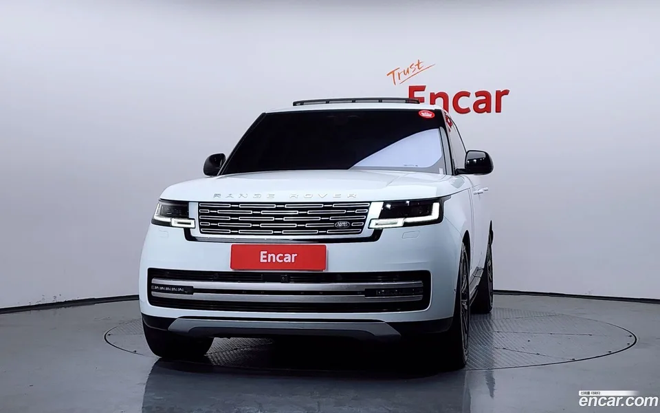 Land Rover Range Rover D350 AB 2022 — миниатюра 3