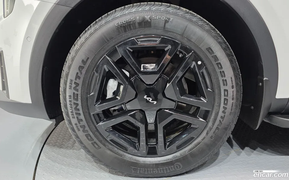 Kia Sorento HEV 1.6 4WD 2025 — миниатюра 5