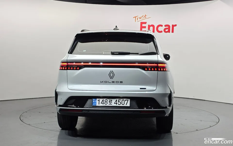 Renault Samsung Grand Koleos 1.5 E-TECH 2WD 2025 — миниатюра 4
