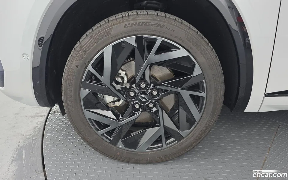 Renault Samsung Grand Koleos 1.5 E-TECH 2WD 2025 — миниатюра 5