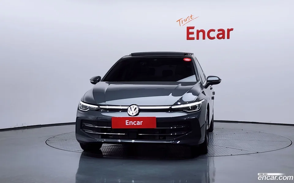 Volkswagen Golf 2.0 TDI 2025 — миниатюра 3