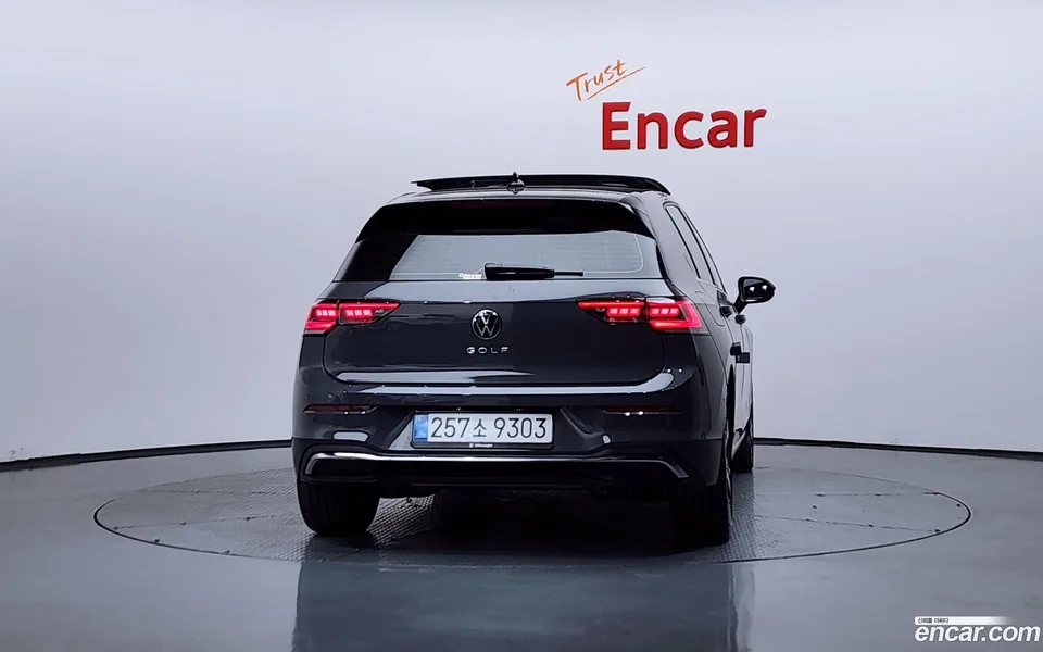Volkswagen Golf 2.0 TDI 2025 — миниатюра 4