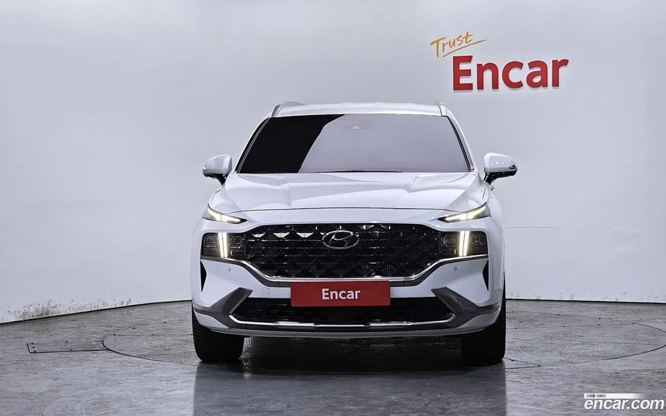 Hyundai SantaFe 2.5T 4WD 2022 — миниатюра 3