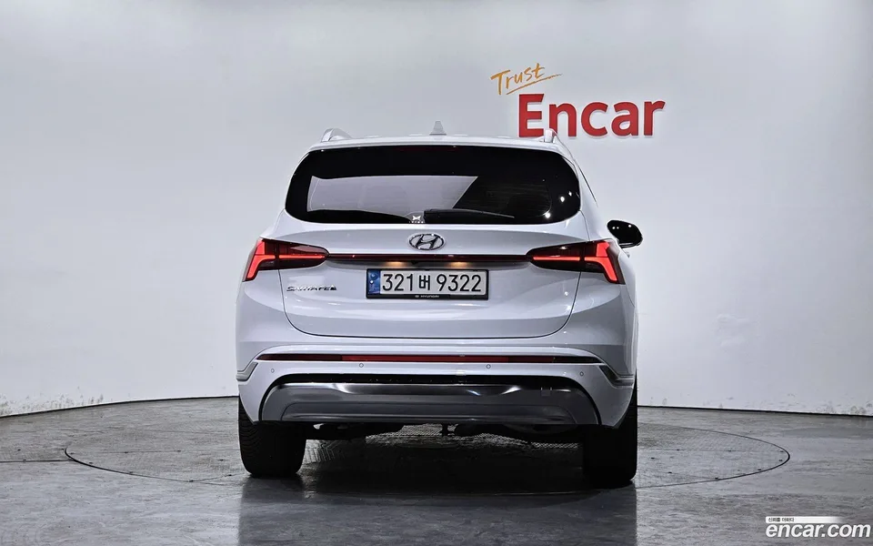 Hyundai SantaFe 2.5T 4WD 2022 — миниатюра 4