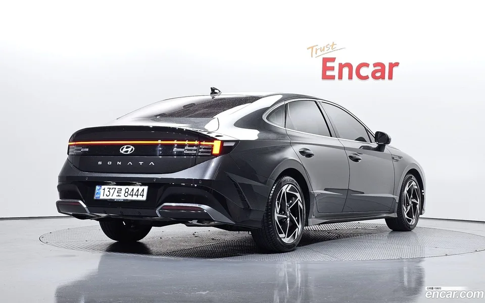 Hyundai Sonata The Edge 1.6 2024 — миниатюра 2