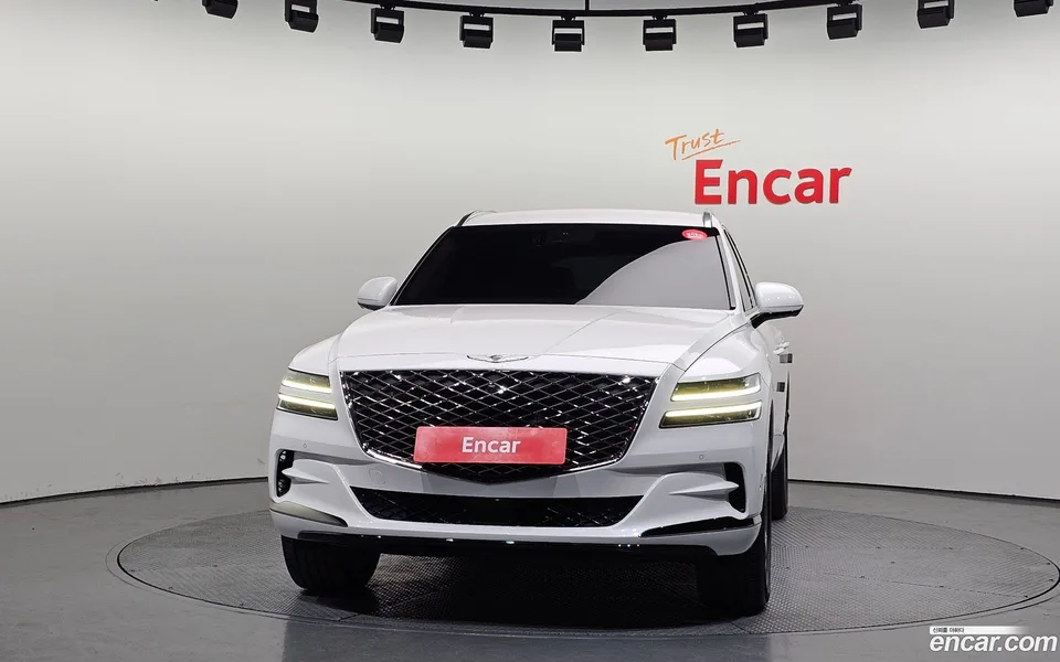 Genesis GV80 2.5T AWD 2023 — миниатюра 3