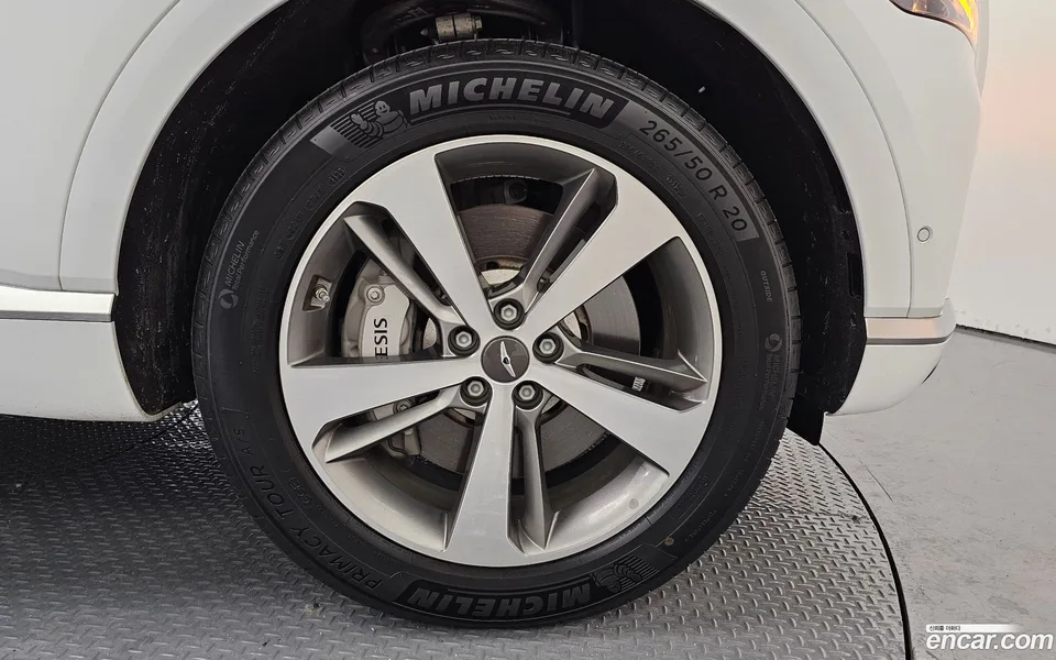 Genesis GV80 2.5T AWD 2023 — миниатюра 5