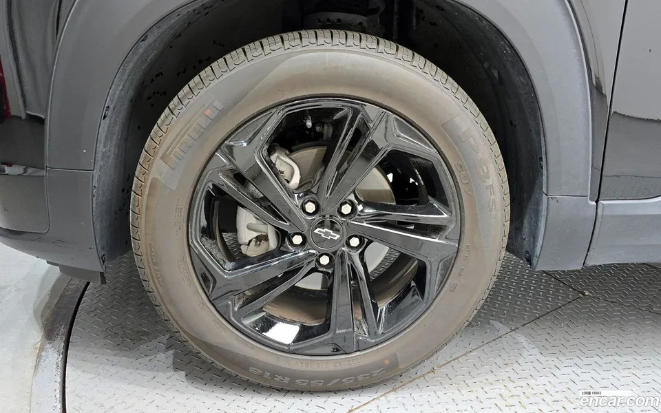 Chevrolet Trailblazer 1.3 2WD 2022 — миниатюра 5