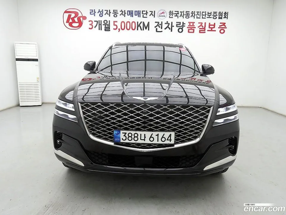 Genesis GV80 2.5T AWD 2023 — миниатюра 2