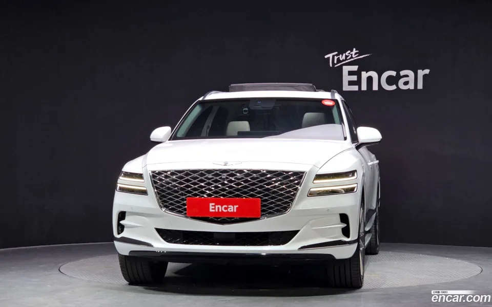 Genesis GV80 2.5T AWD 2022 — миниатюра 3