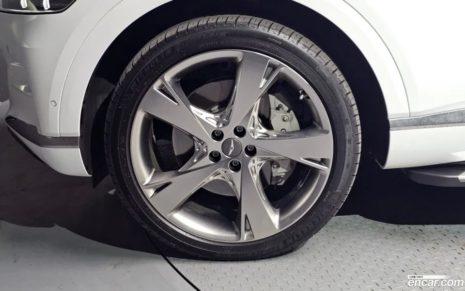 Genesis GV80 2.5T AWD 2022 — миниатюра 5