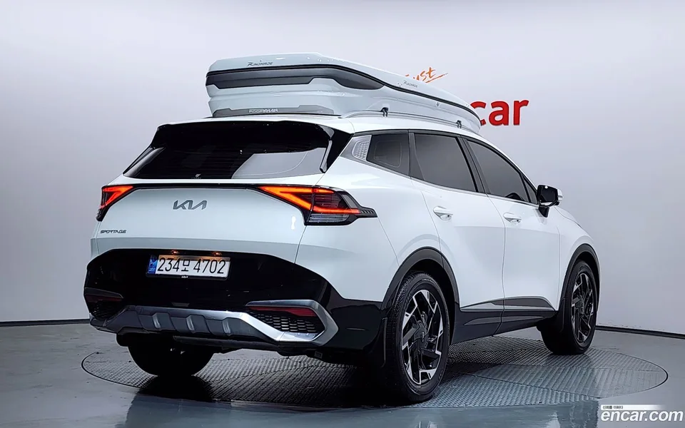 Kia Sportage 1.6 2WD 2023 — миниатюра 2