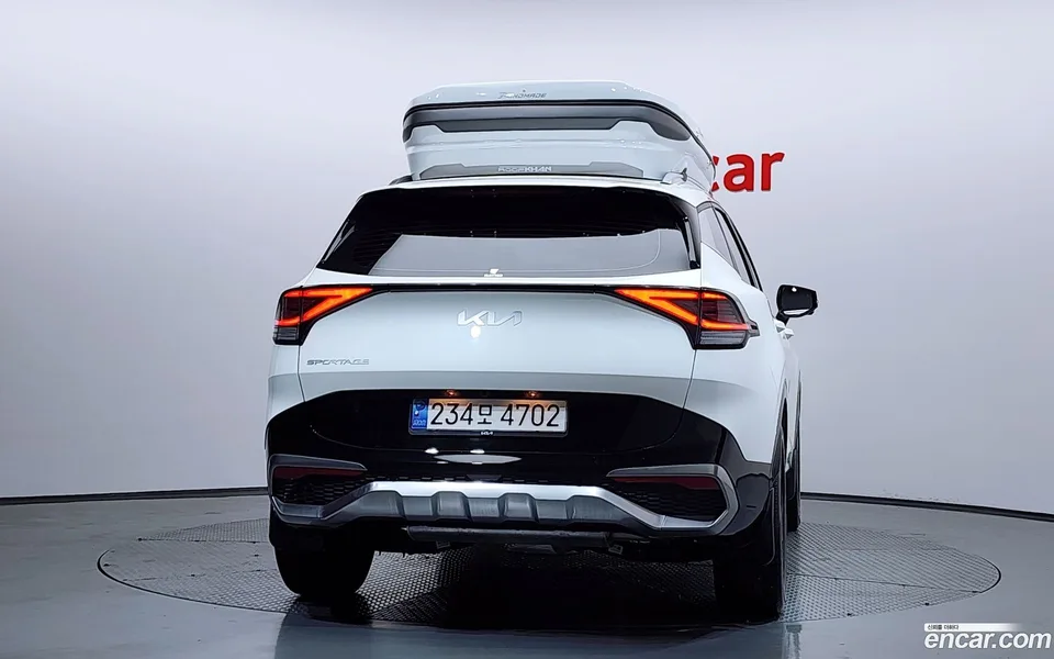 Kia Sportage 1.6 2WD 2023 — миниатюра 4