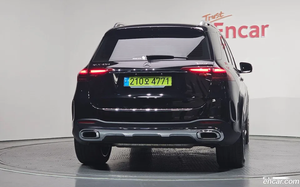 Mercedes-Benz GLE-Class GLE450 4MATIC 2025 — миниатюра 5