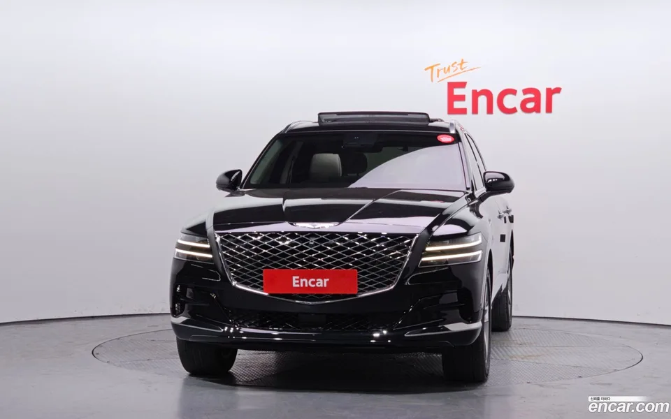 Genesis GV80 3.0 AWD 2023 — миниатюра 3