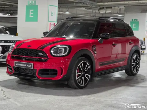 MINI Cooper S Countryman 2023 купить в Москве