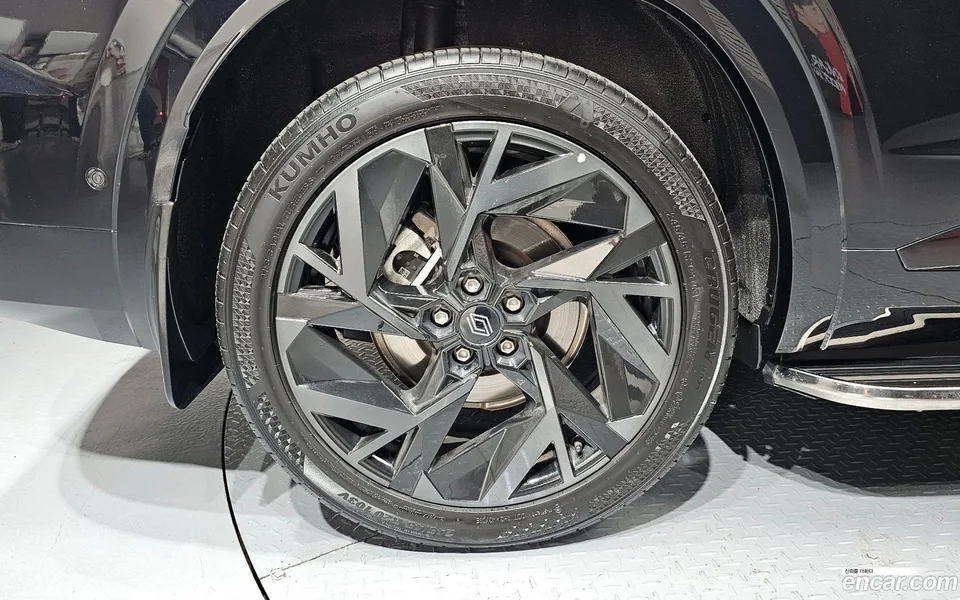 Renault Samsung Grand Koleos 1.5 E-TECH 2WD 2025 — миниатюра 5
