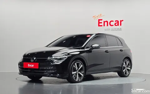 Volkswagen Golf 2025 купить в Москве