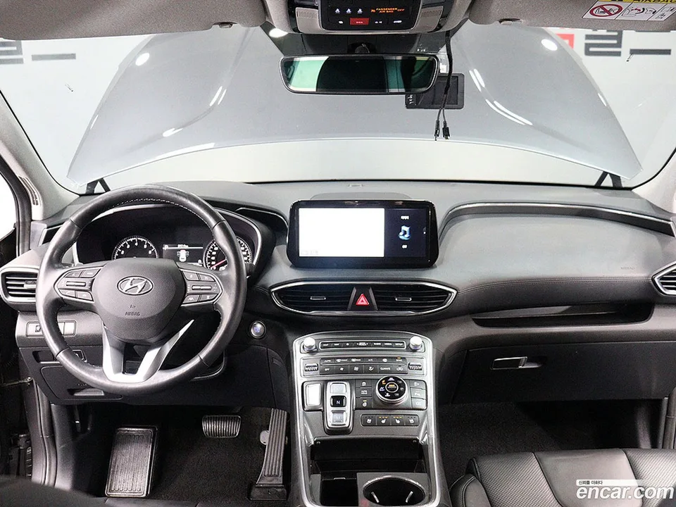 Hyundai Santa Fe 2.5T 4WD 2023 — миниатюра 5