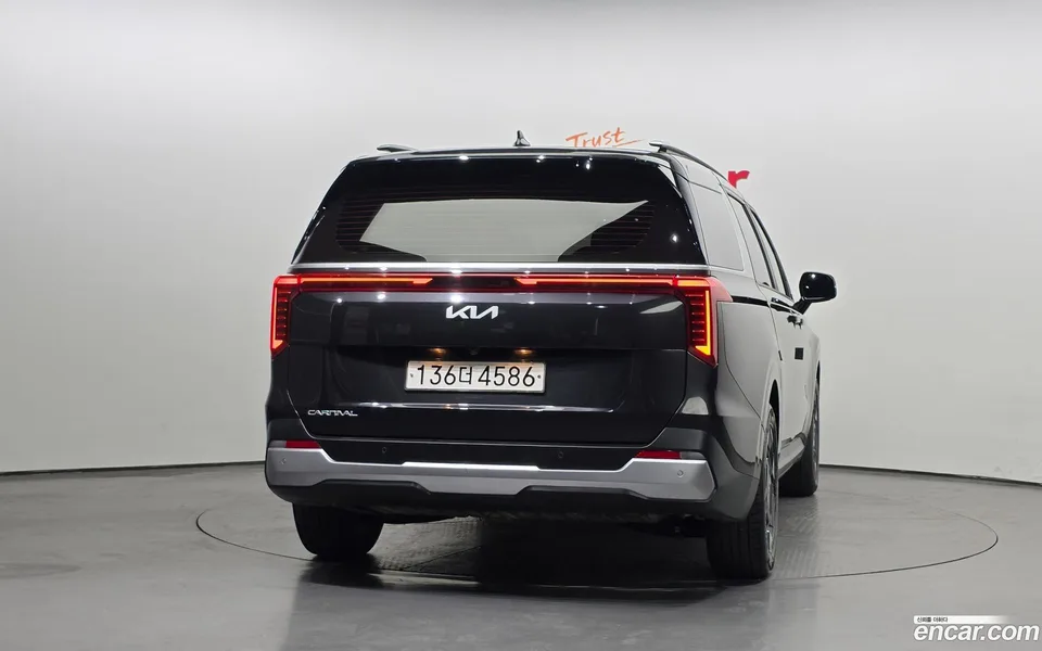 Kia Carnival 9 2024 — миниатюра 4