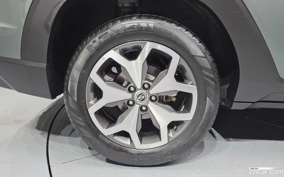 KG Mobility Torres 1.5 2WD 2023 — миниатюра 5