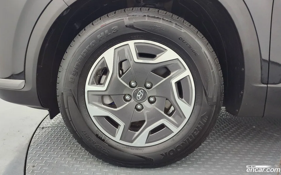 Hyundai SantaFe HEV 1.6 2WD 2022 — миниатюра 5