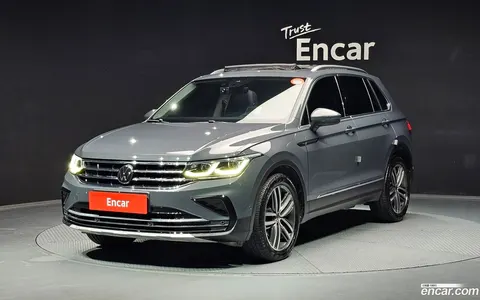 Volkswagen Tiguan 2024 купить в Москве