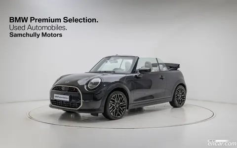 MINI Cooper S Convertible 2025 купить в Москве