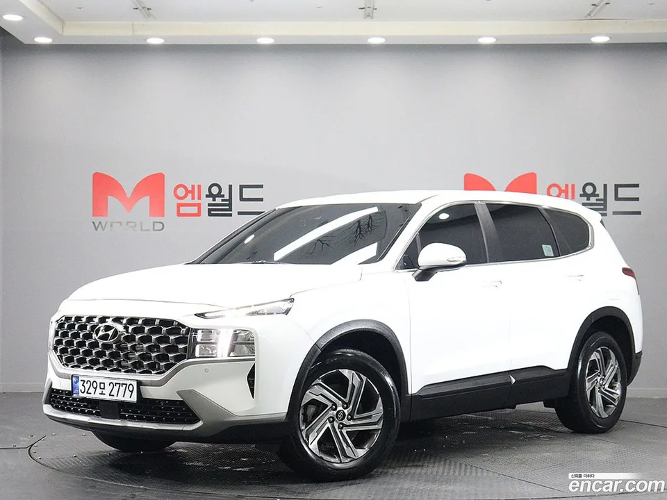 Hyundai SantaFe 2.2 4WD 2023 — миниатюра 2