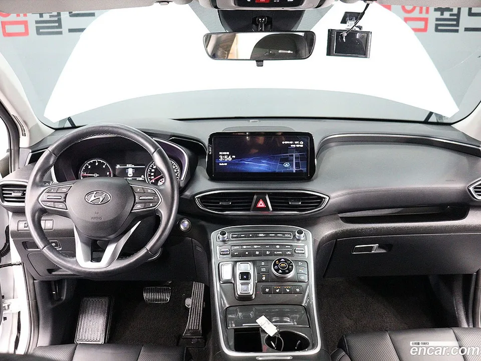 Hyundai SantaFe 2.2 4WD 2023 — миниатюра 5