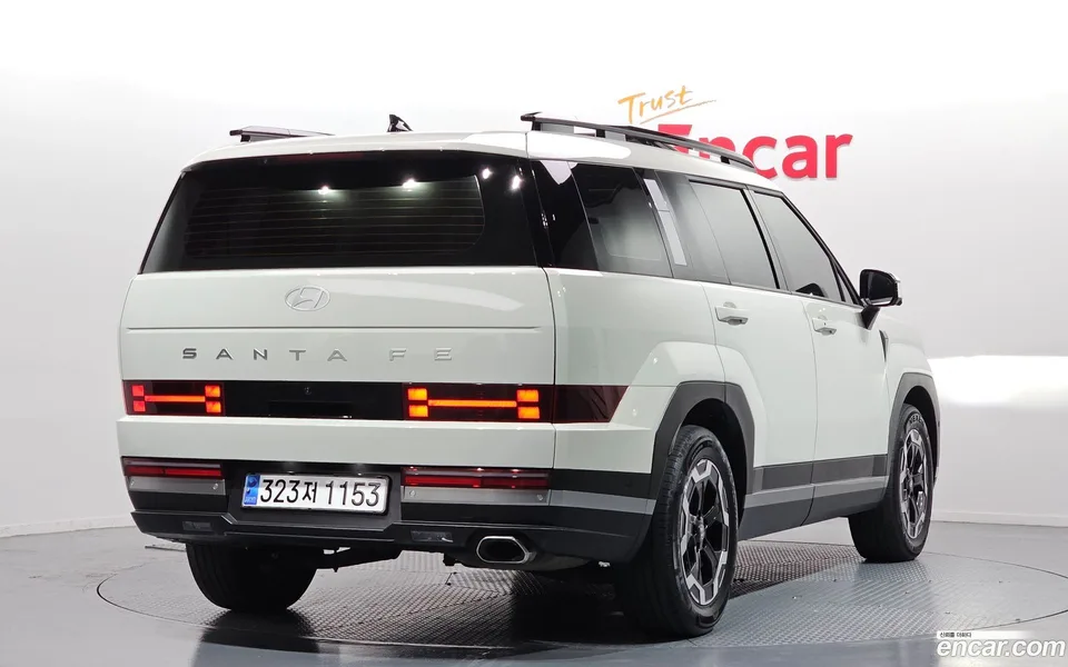 Hyundai SantaFe 2.5T 2WD 2024 — миниатюра 2