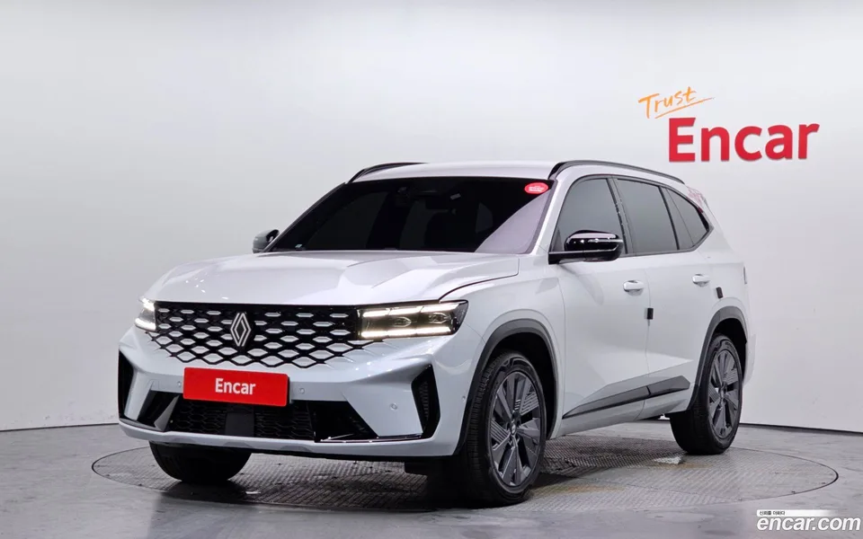 Renault Samsung Grand Koleos 2.0 2WD 2026 — фото 1, купить с доставкой в Москву