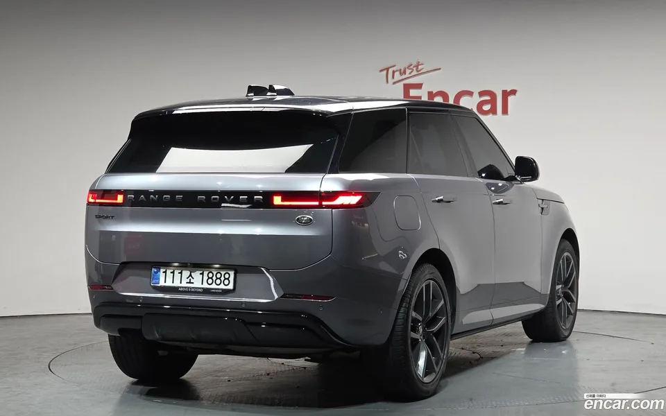 Land Rover Range Rover Sport D300 HSE 2023 — миниатюра 2