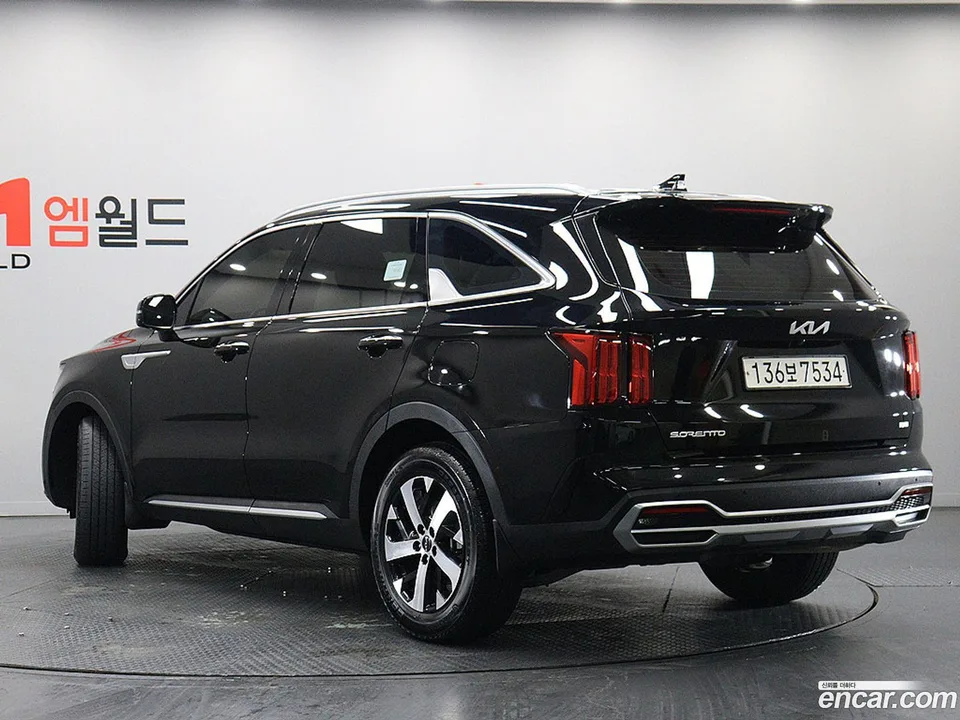 Kia Sorento 2.2 4WD 2023 — миниатюра 4