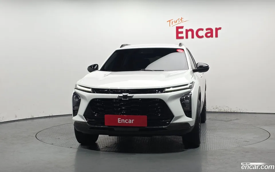 Chevrolet Trax Crossover 1.2 ACTIV 2023 — миниатюра 3