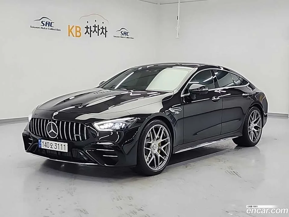 Mercedes-Benz AMG GT 4 43 4MATIC+ 2023 — фото 1, купить с доставкой в Москву