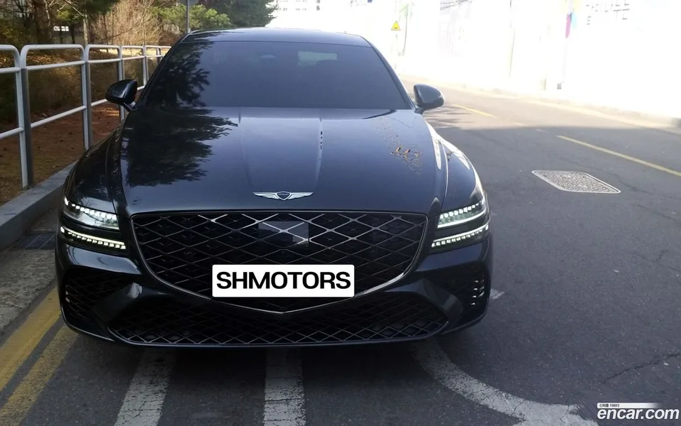 Genesis G80 2.5 AWD 2024 — миниатюра 2