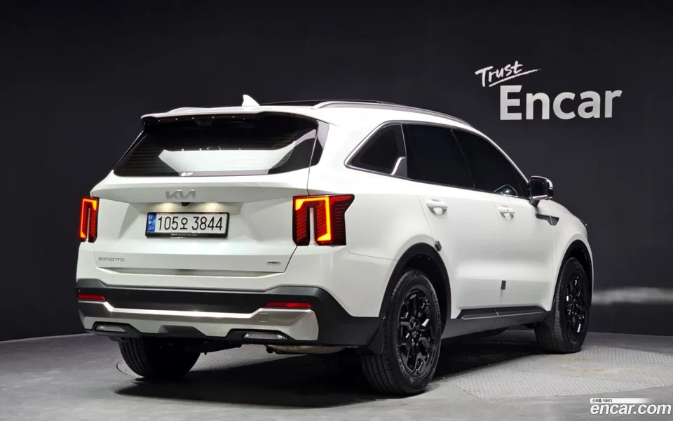 Kia Sorento HEV 1.6 2WD 2024 — миниатюра 2