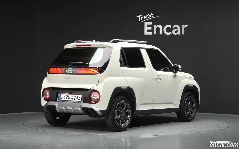 Hyundai Casper 2025 — миниатюра 2