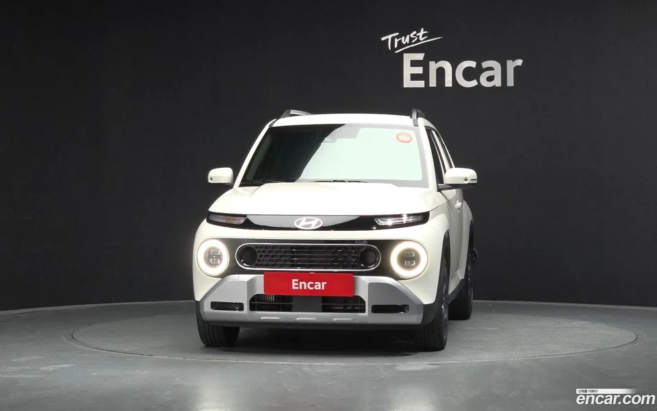 Hyundai Casper 2025 — миниатюра 3