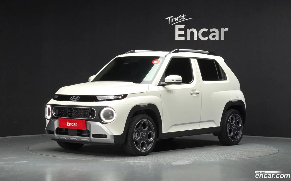 Hyundai Casper 2025 — фото 1, купить с доставкой в Москву