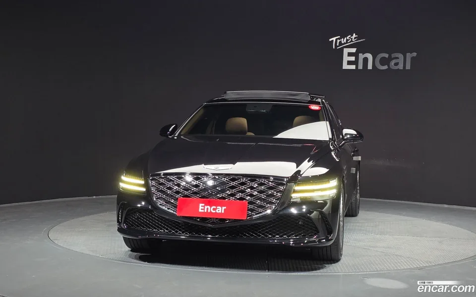 Genesis G80 2.5 AWD 2024 — миниатюра 3