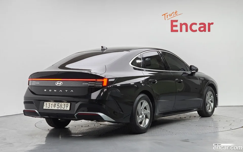 Hyundai Sonata The Edge 2.0 LPG() 2024 — миниатюра 2