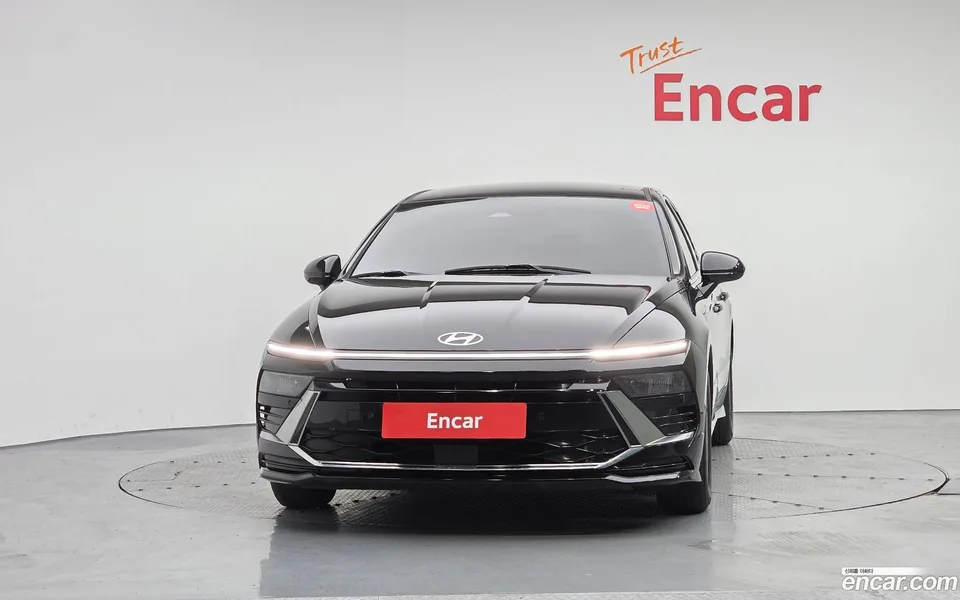 Hyundai Sonata The Edge 2.0 LPG() 2024 — миниатюра 3