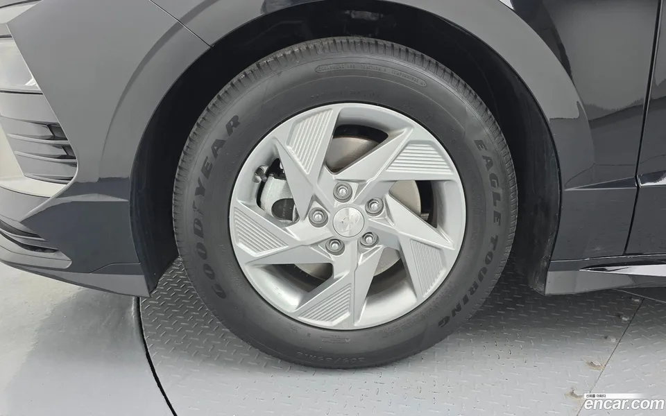 Hyundai Sonata The Edge 2.0 LPG() 2024 — миниатюра 5