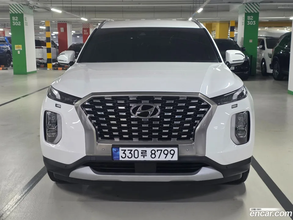 Hyundai Palisade 2.2 2WD 2022 — миниатюра 2