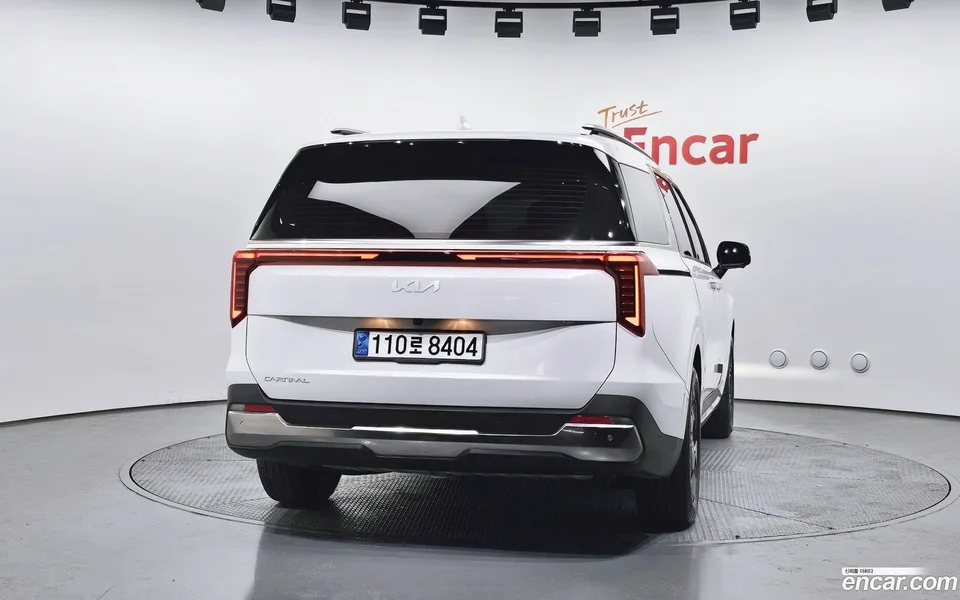 Kia Carnival 9 2024 — миниатюра 4