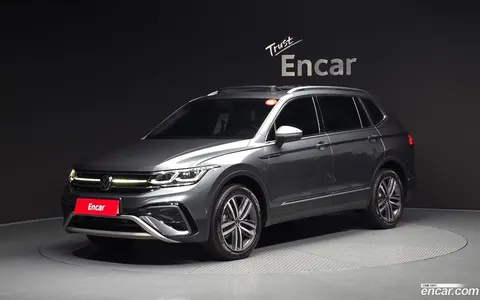 Volkswagen Tiguan Allspace 2023 купить в Москве
